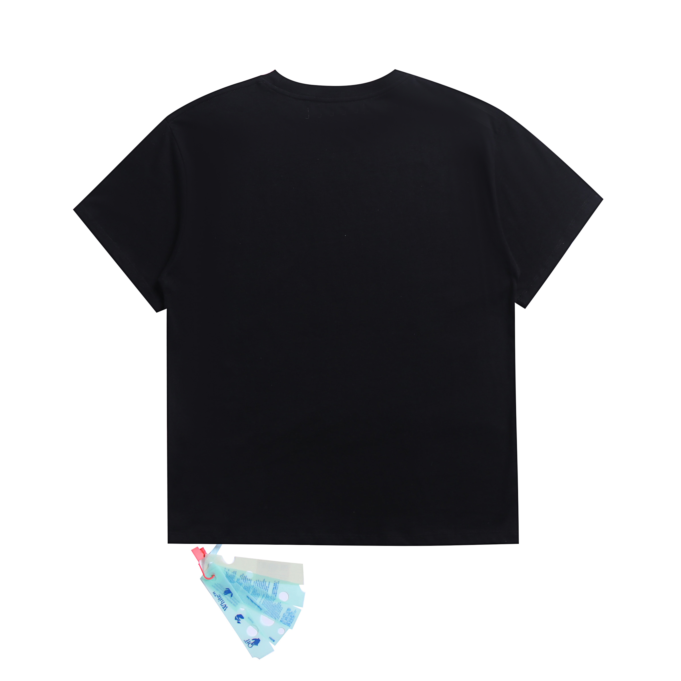 77_2671 Off-White T-shirt 2 Colors