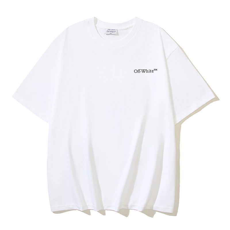 50_182 Off-White T-shirt