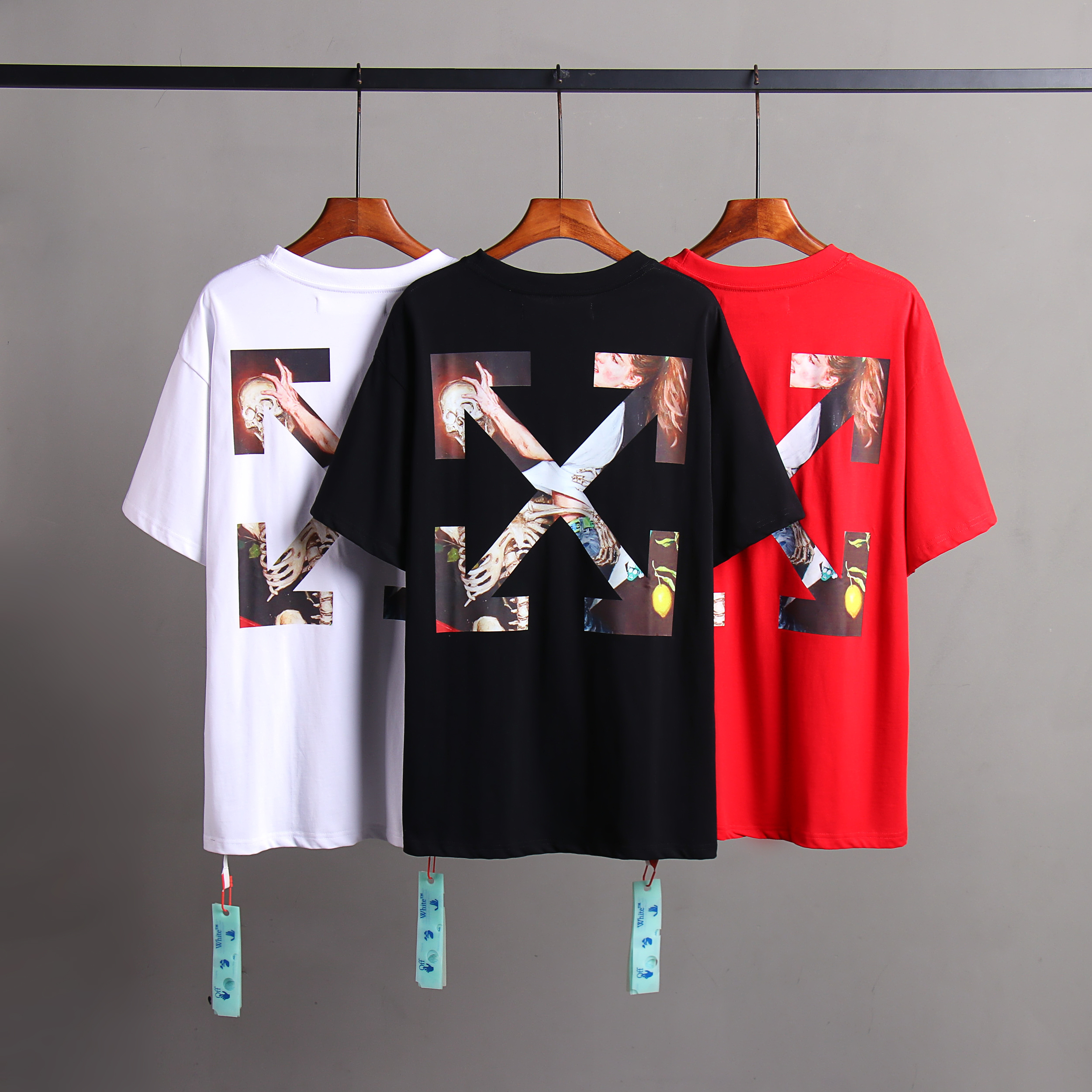 104_2021 Off-White T-shirt