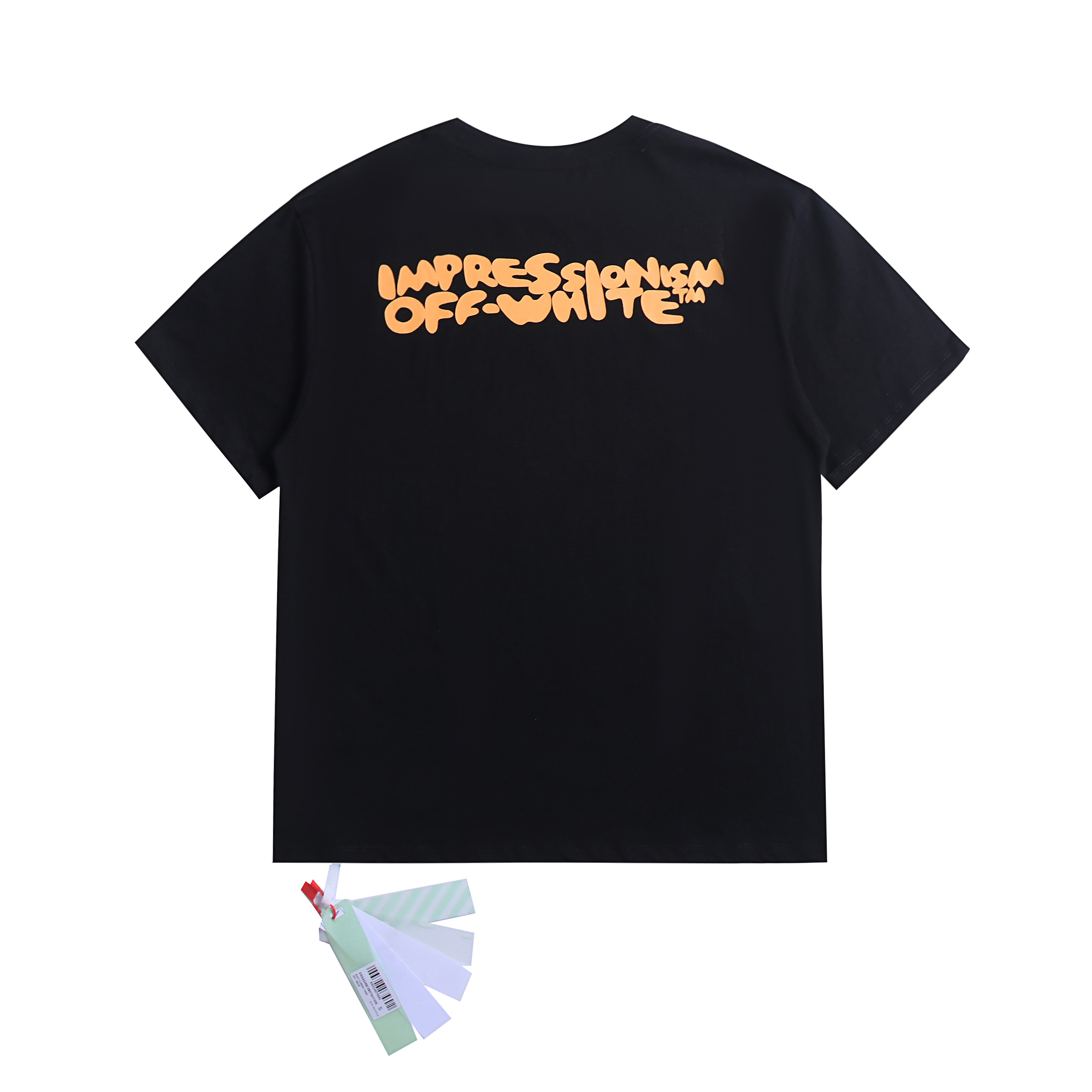 59_2139 Off-White T-shirt 2 Colors
