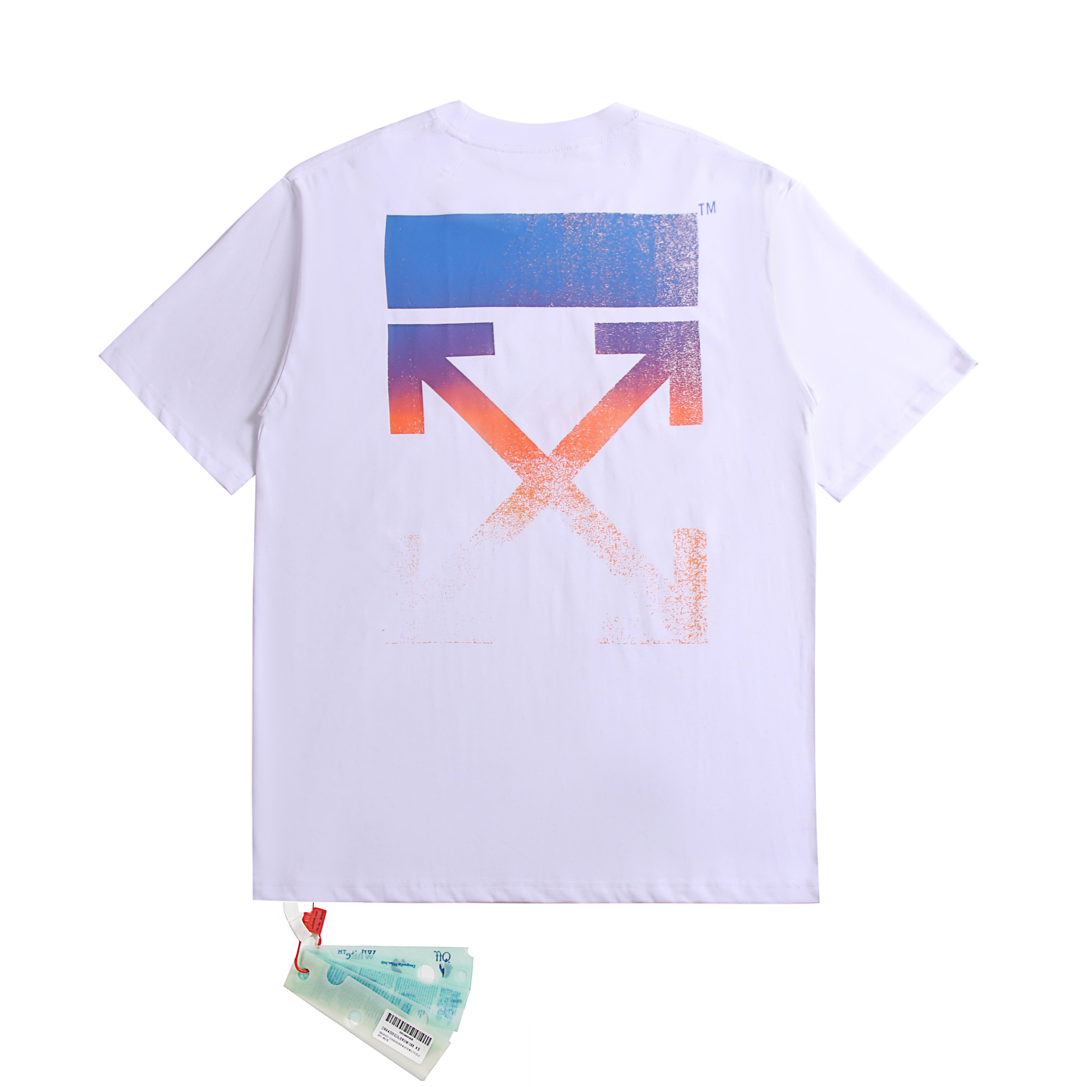 89_2617 Off-White T-shirt