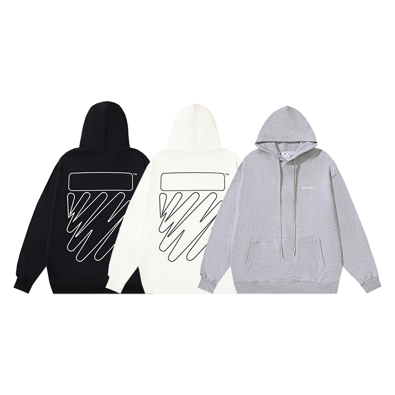 21_140 Off-White Hoodie