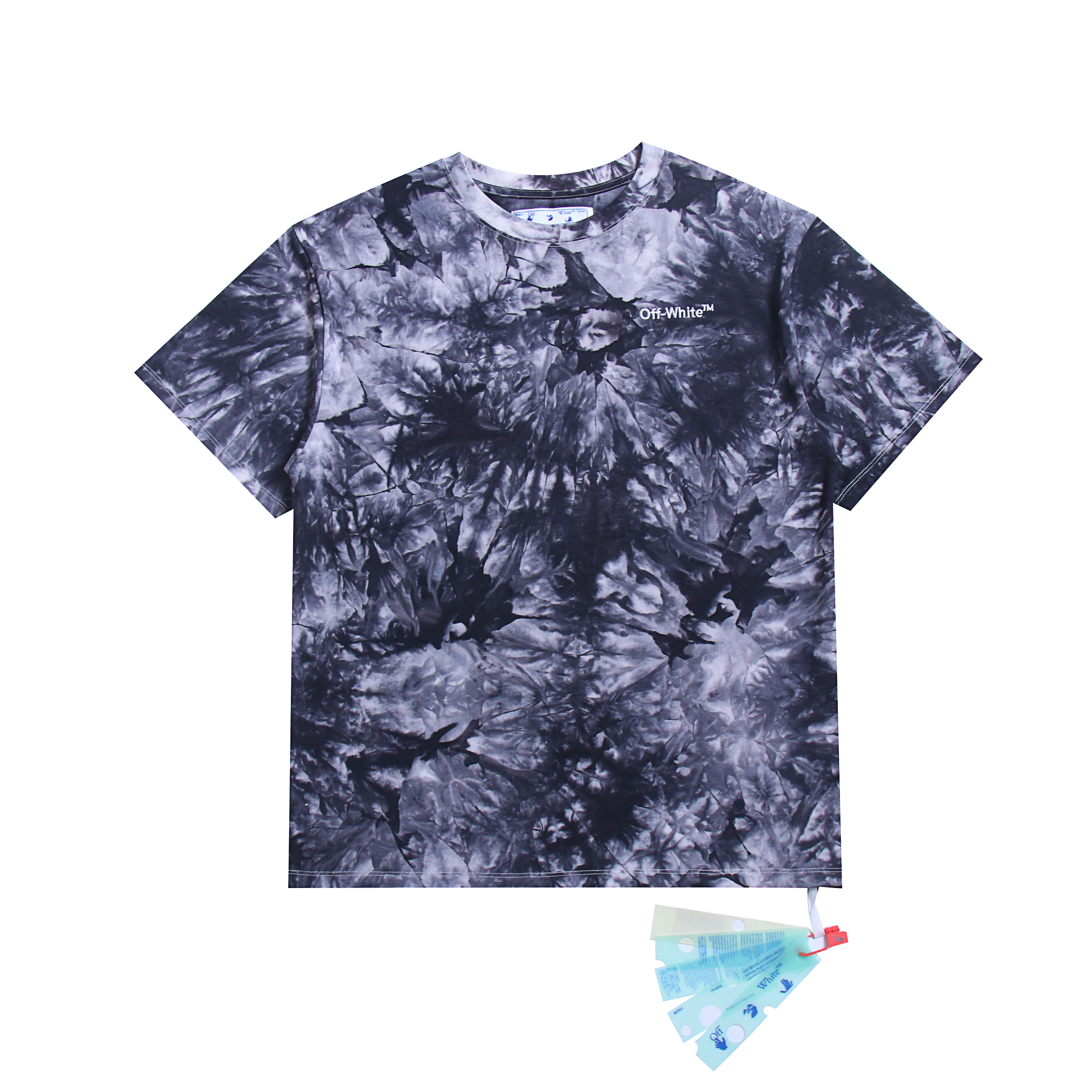 119_2651 Off-White T-shirt 2 Colors