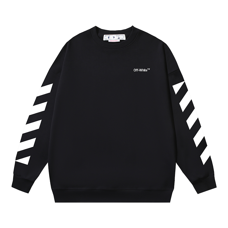 1_120 Off-White Crewneck
