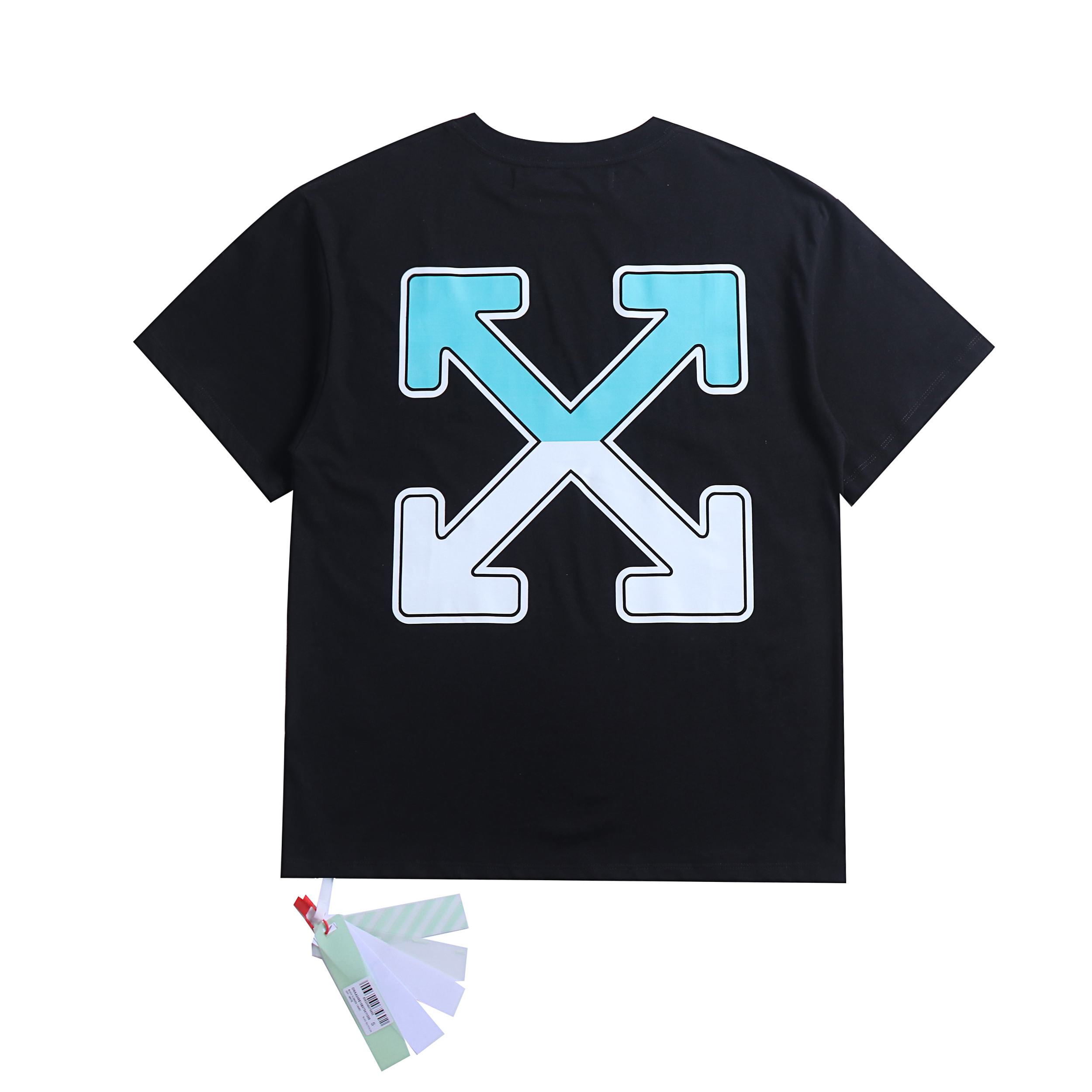 53_2108 Off-White T-shirt 2 Colors