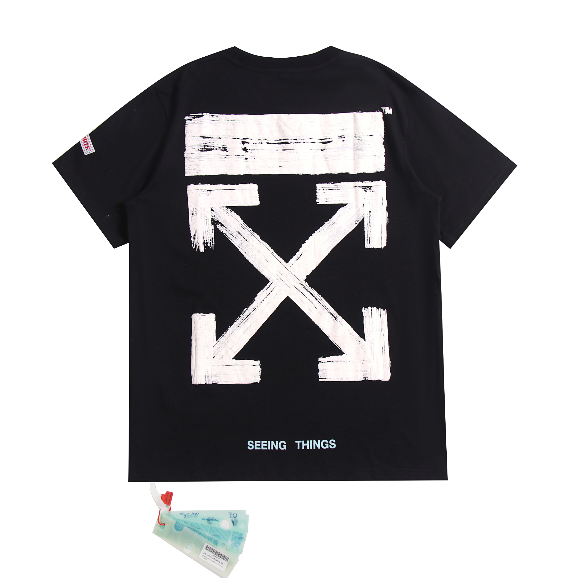 92_201 Off-White T-shirt 2 Colors