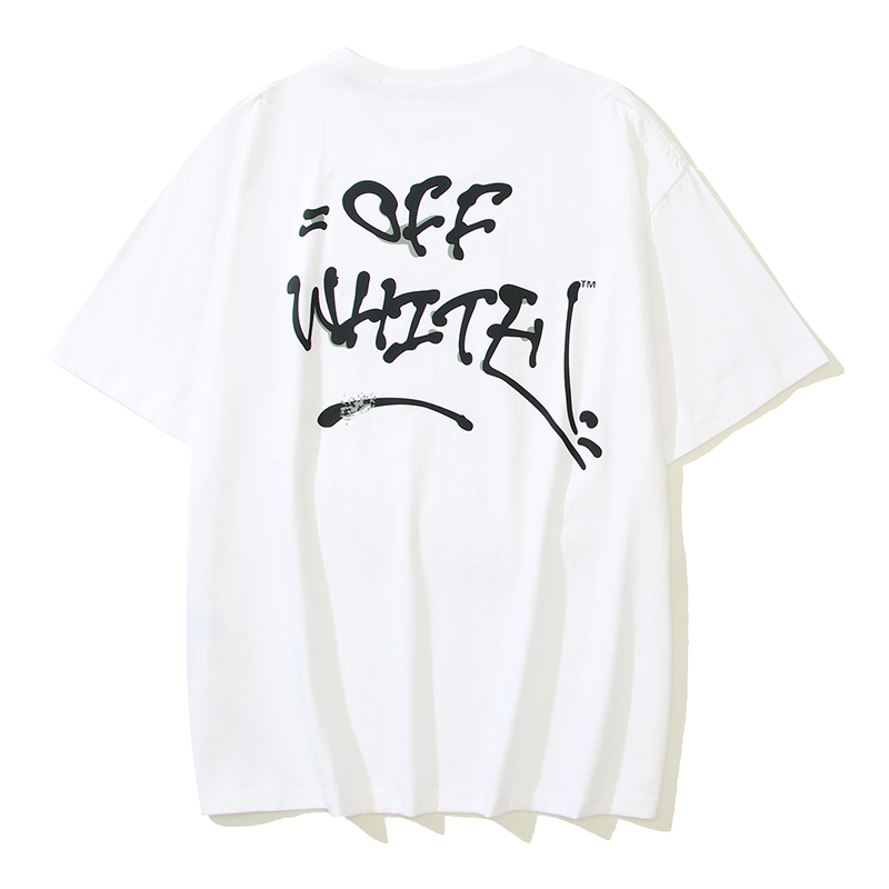 26_107 Off-White T-shirt