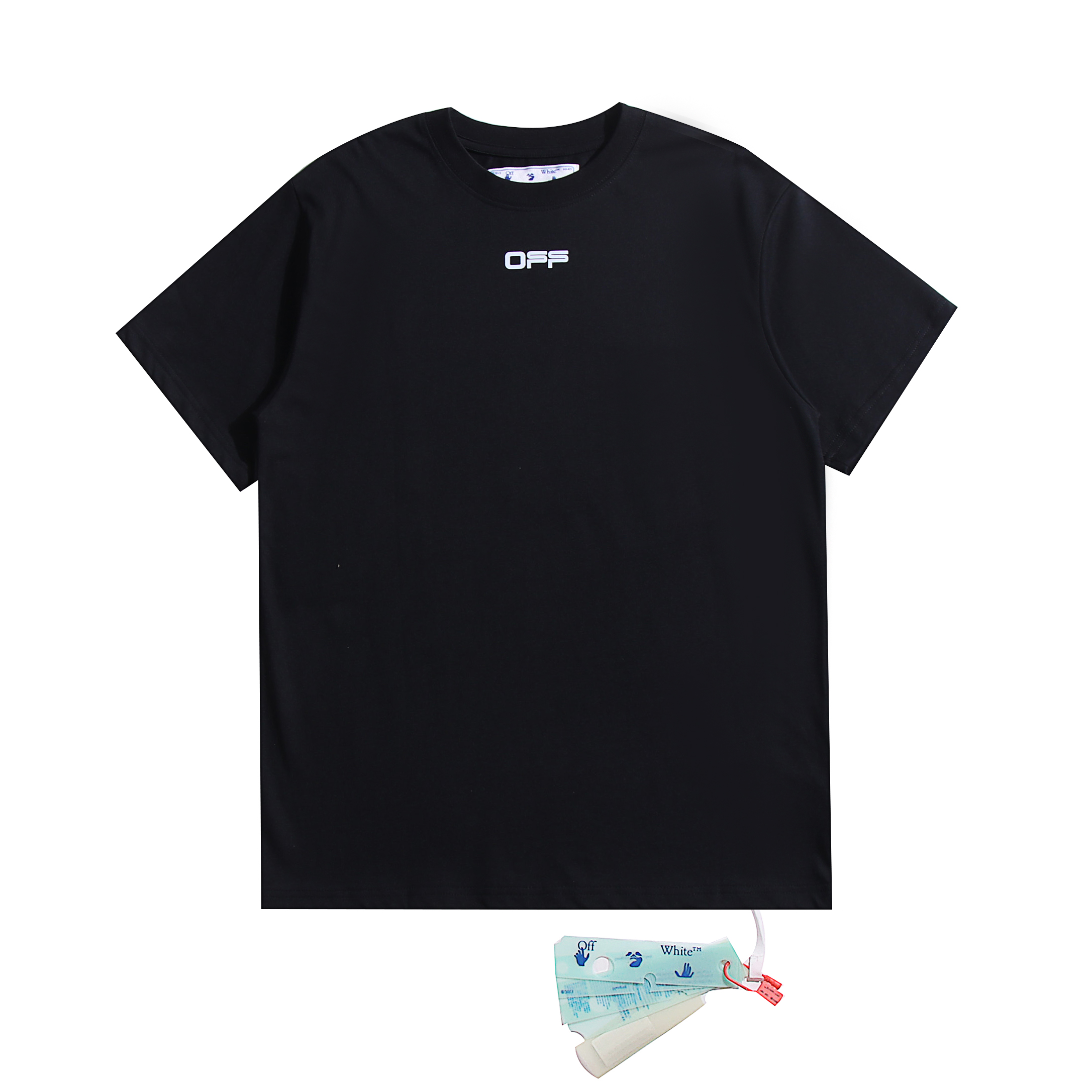 68_208 Off-White T-shirt 2 Colors