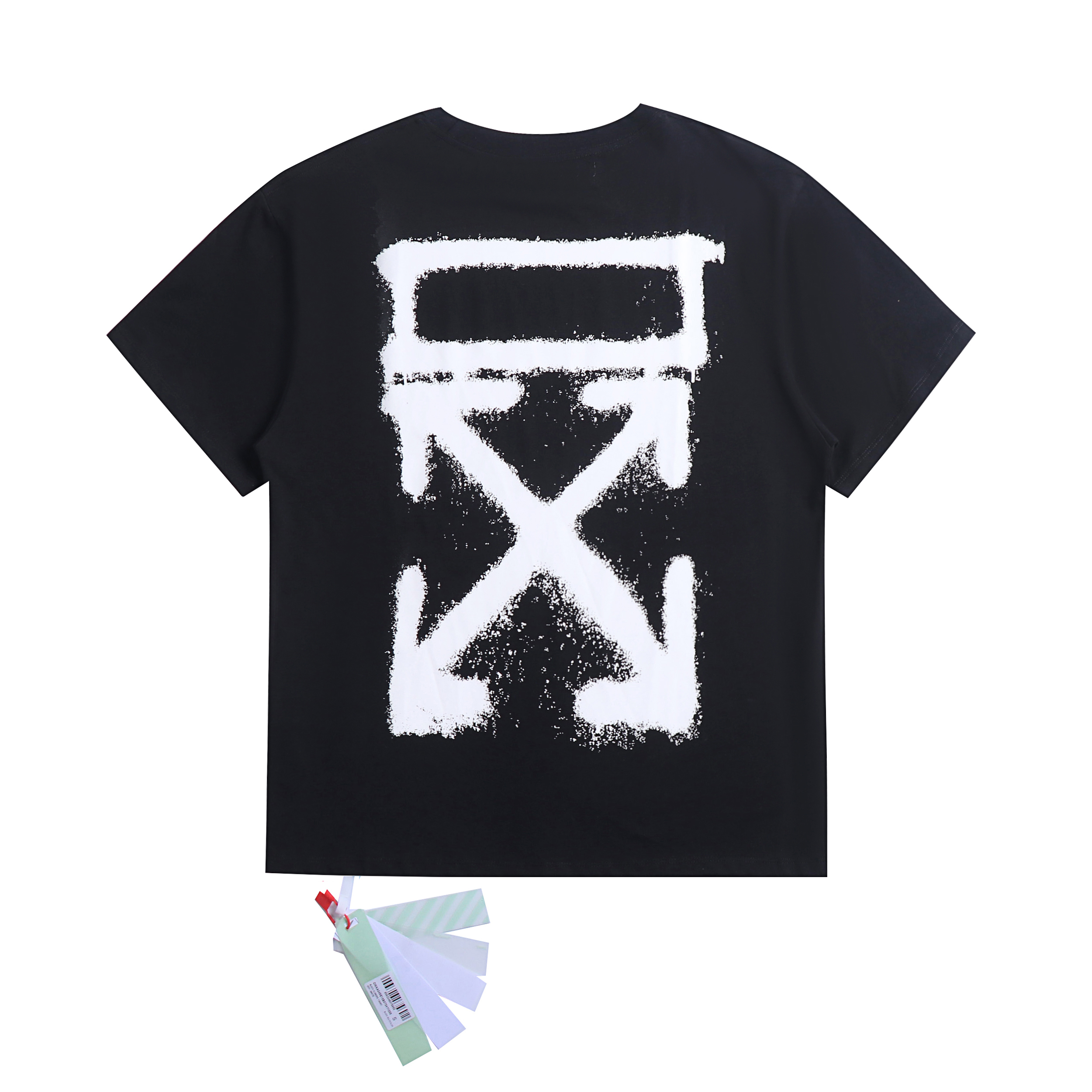 65_2076 Off-White T-shirt 2 Colors
