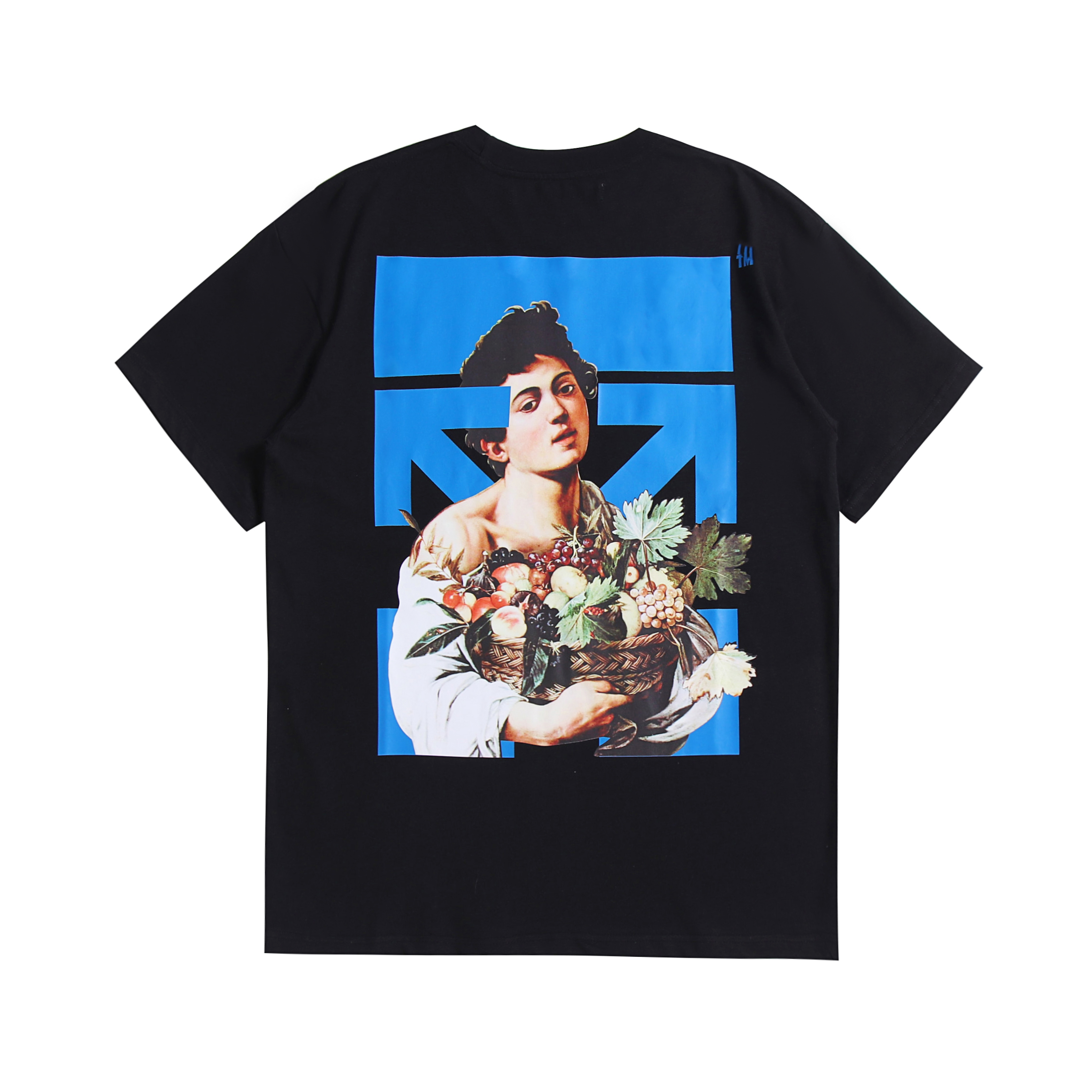 21_6412 Off-White T-shirt 2 Colors