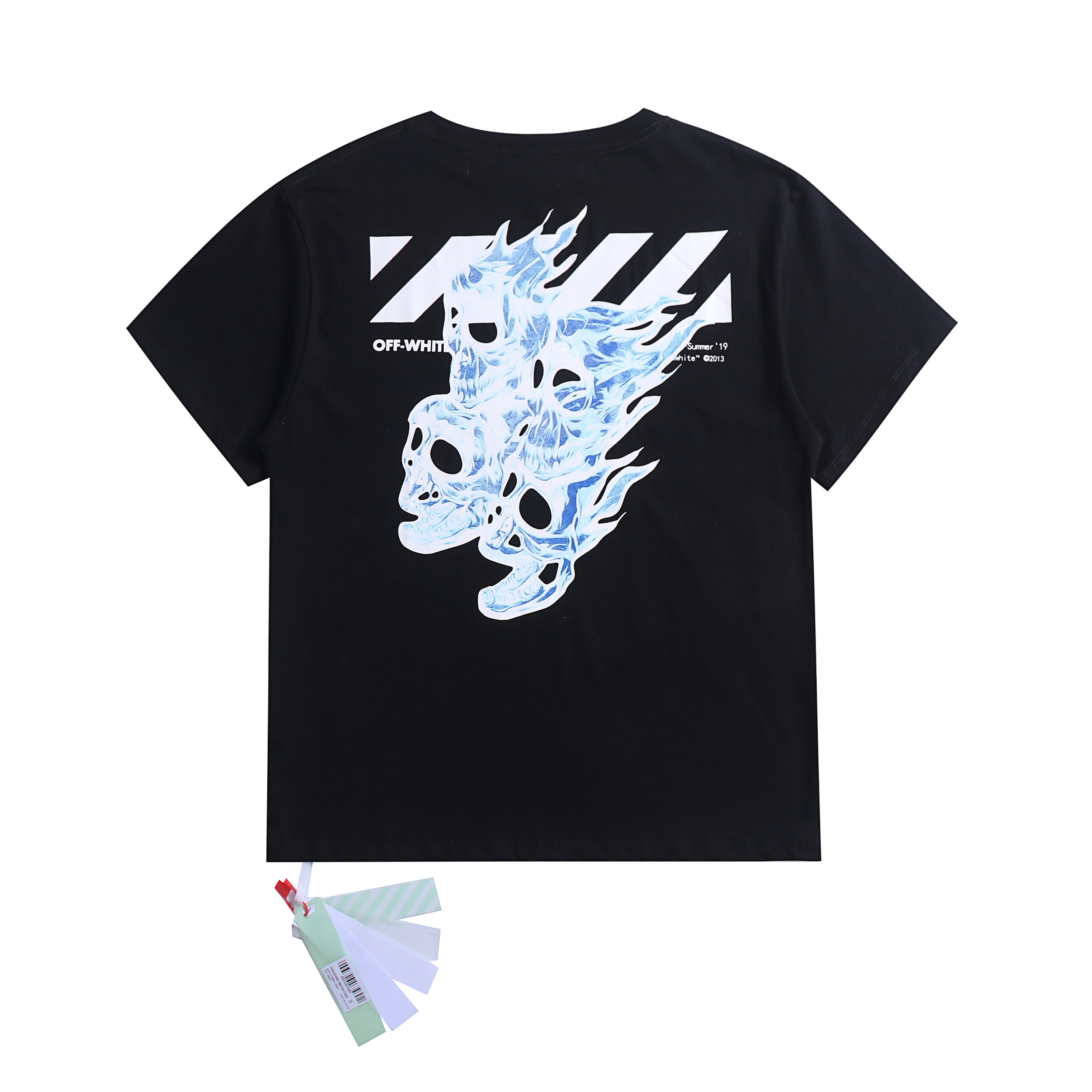 49_2158 Off-White T-shirt