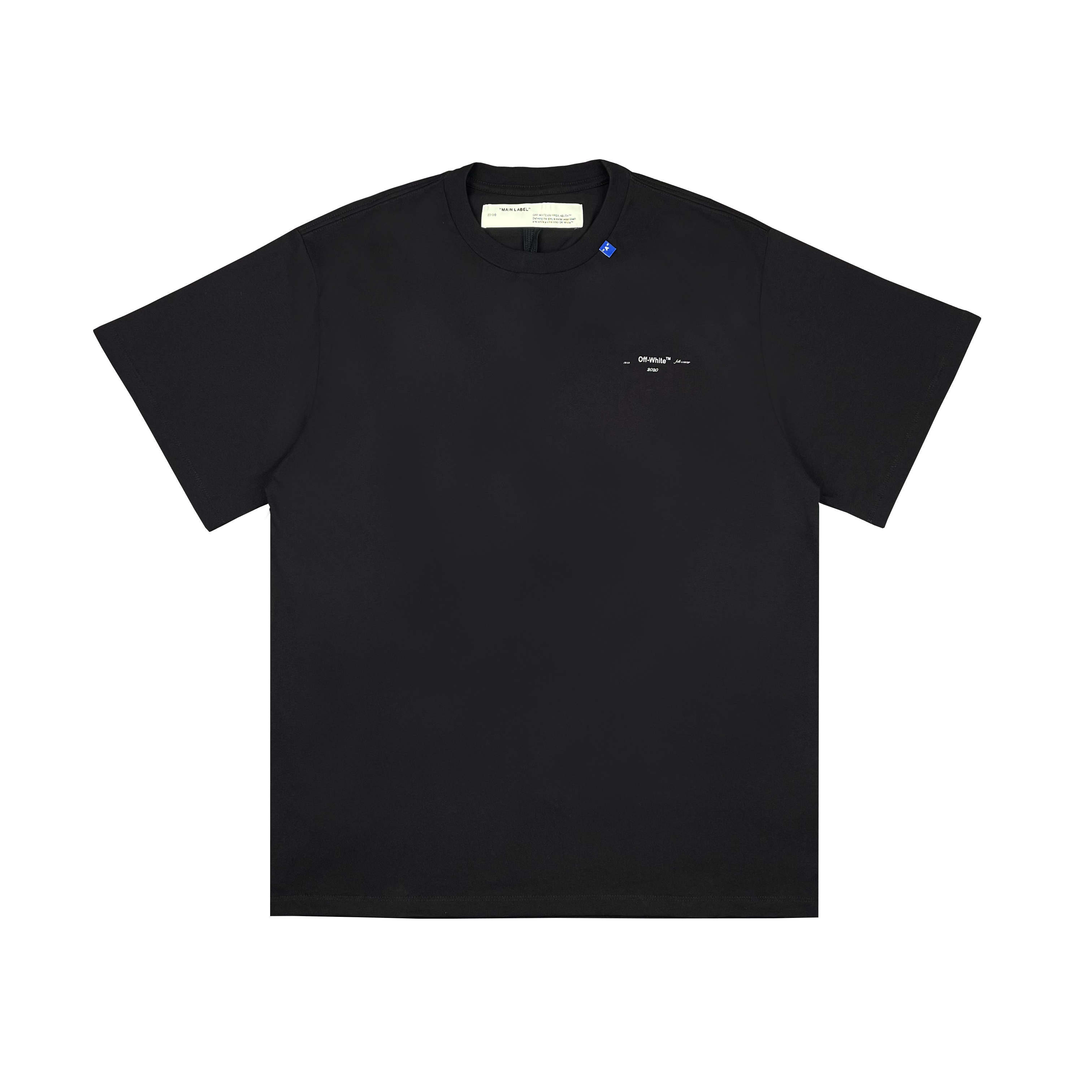 61_200 Off-White T-shirt 2 Colors