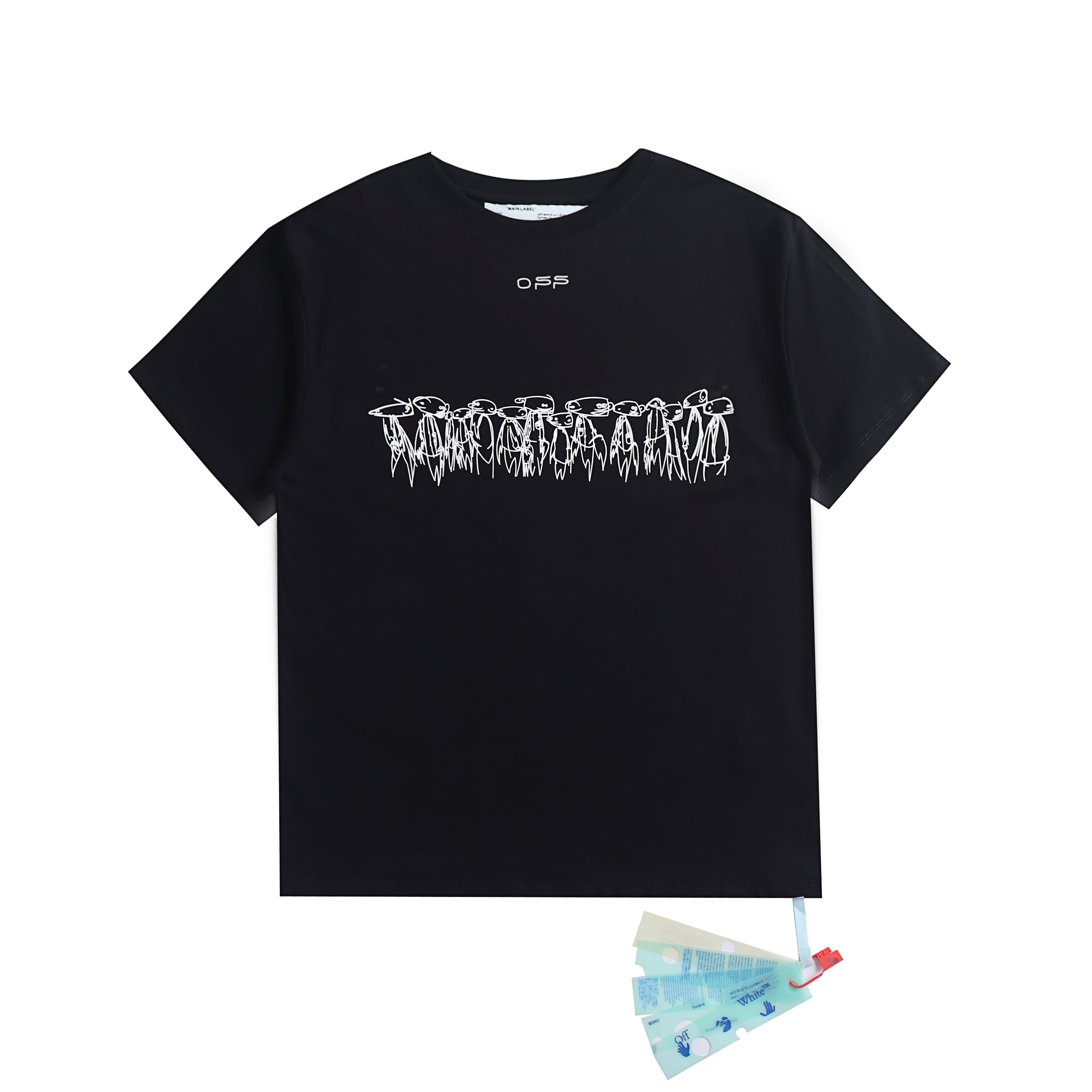 33_2026 Off-White T-shirt 2 Colors