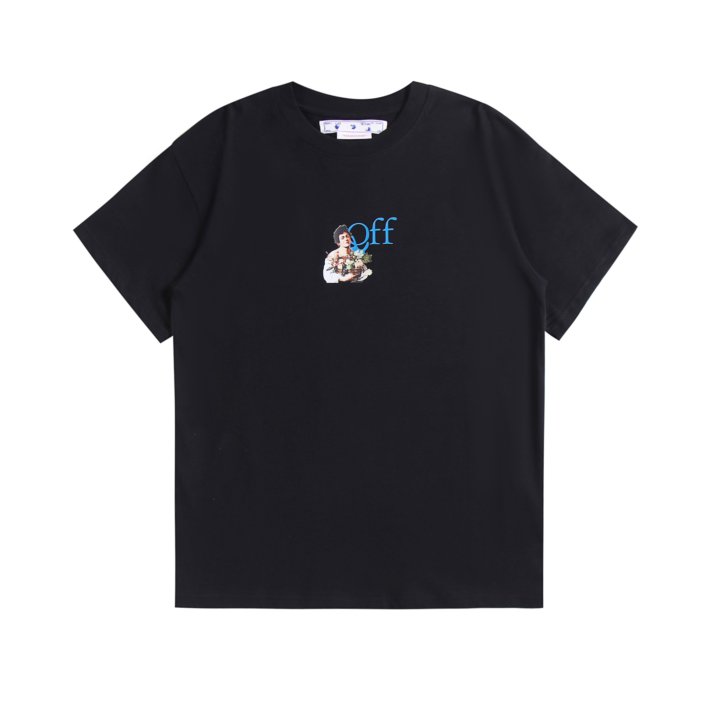 21_6412 Off-White T-shirt 2 Colors