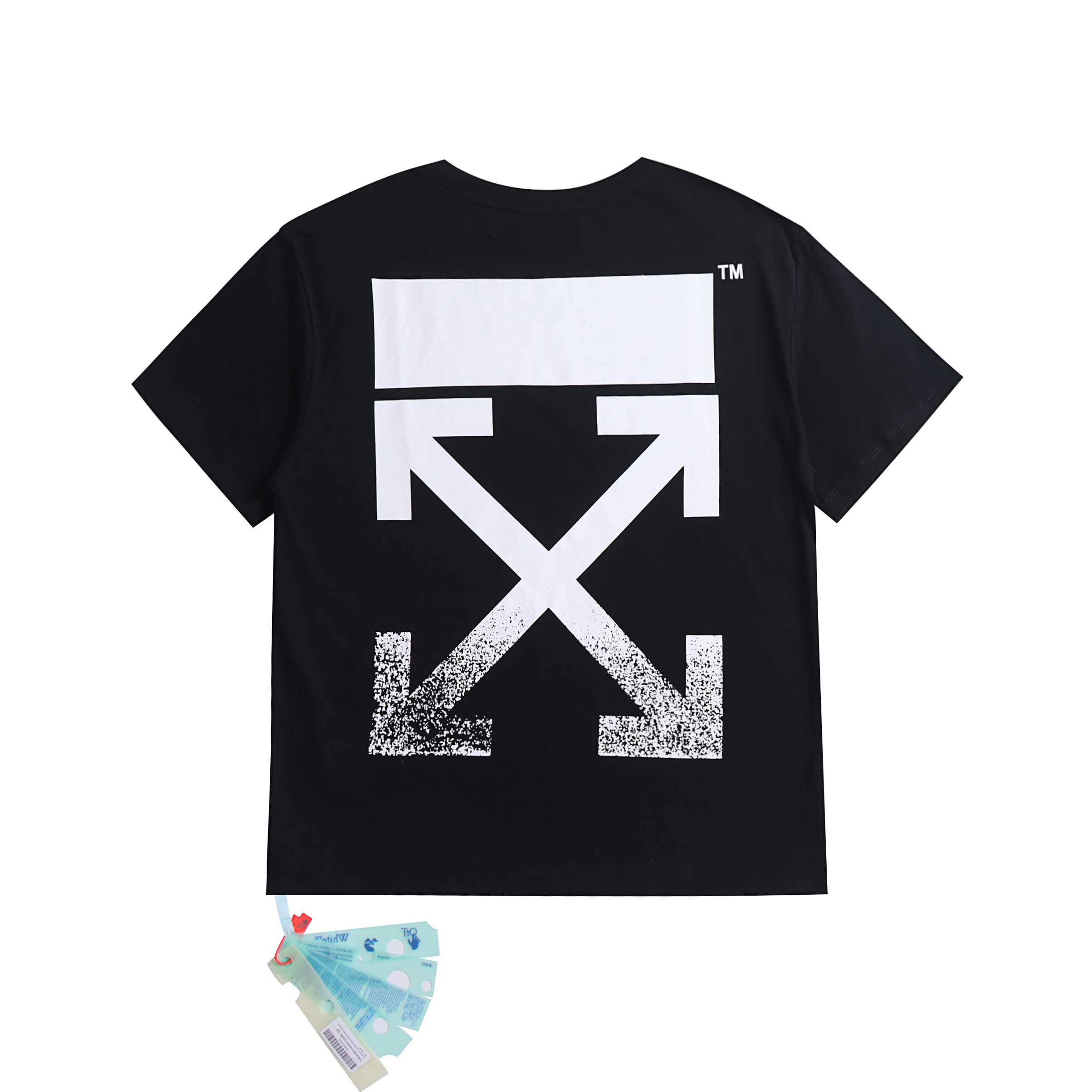 37_2660 Off-White T-shirt 2 Colors