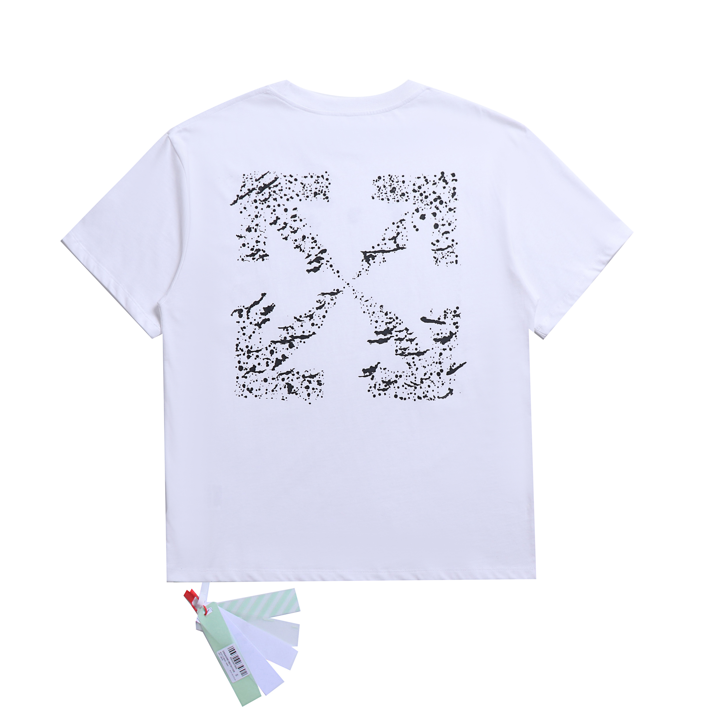 58_2119 Off-White T-shirt 2 Colors