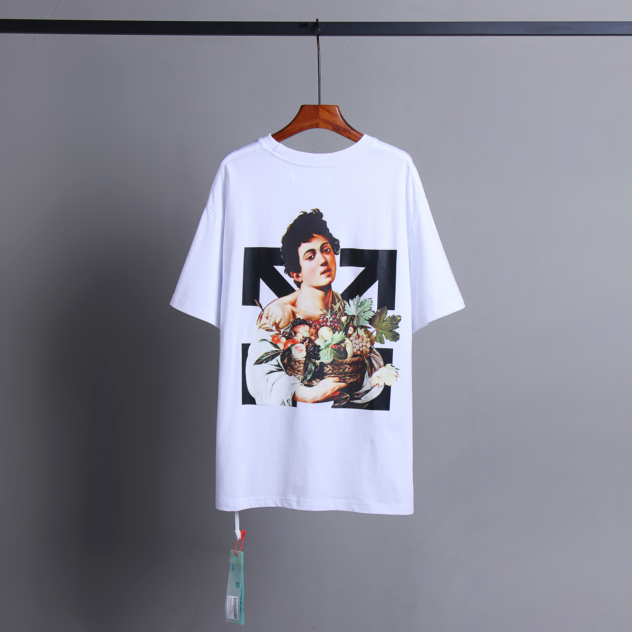 100_2020 Off-White T-shirt