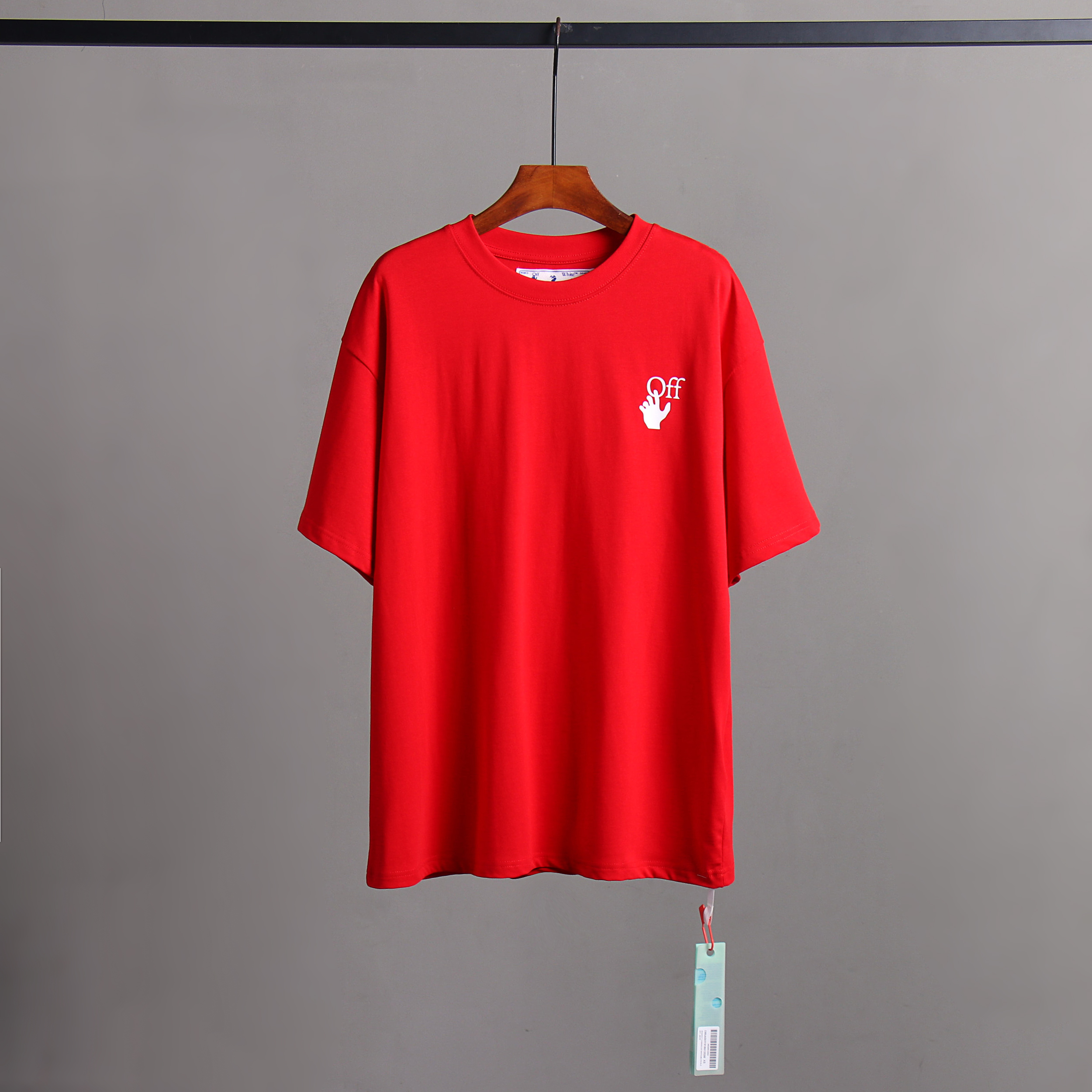 104_2021 Off-White T-shirt