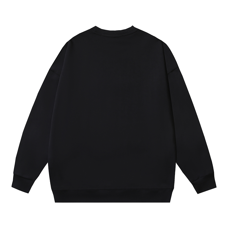 108_111 Off-White Crewneck