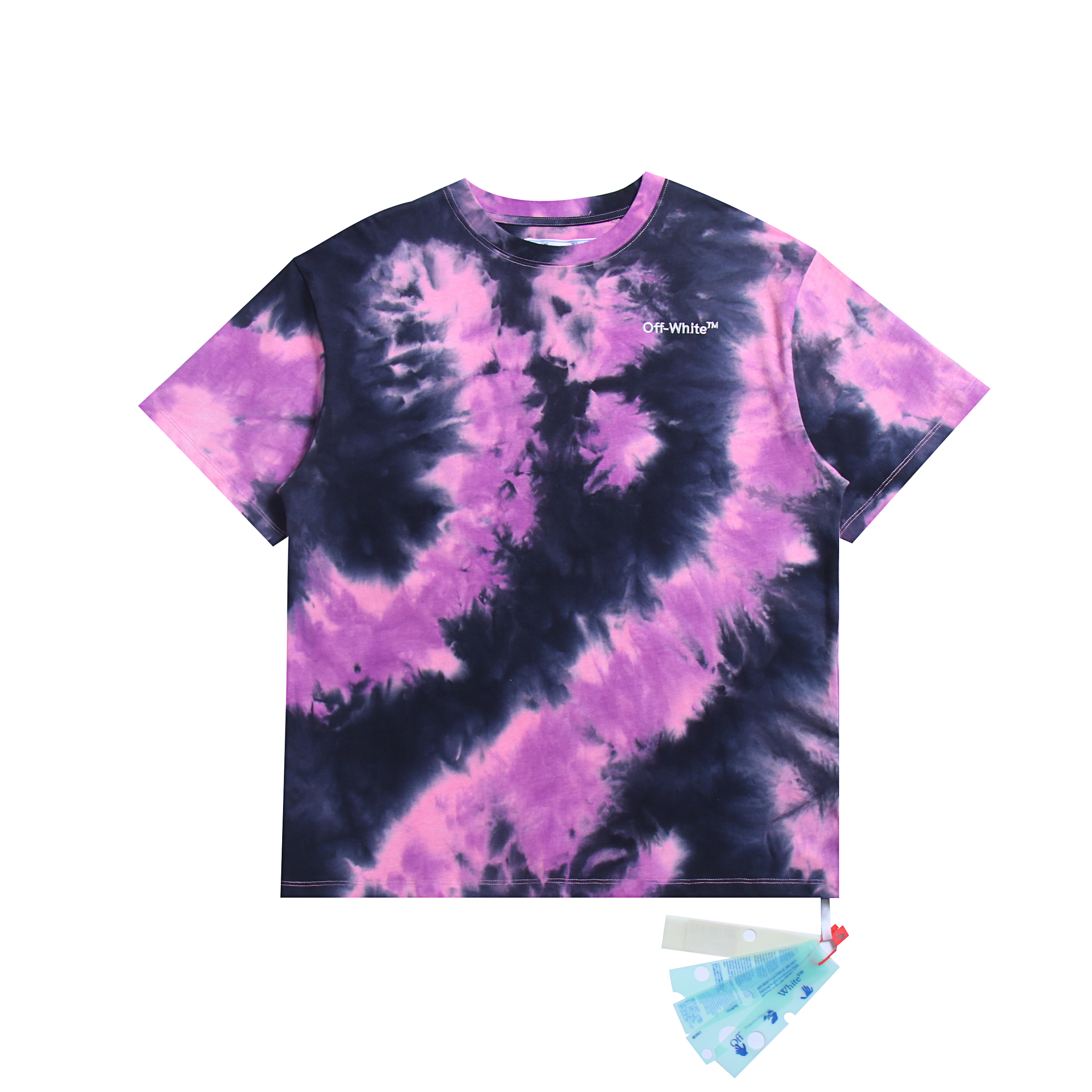 119_2651 Off-White T-shirt 2 Colors