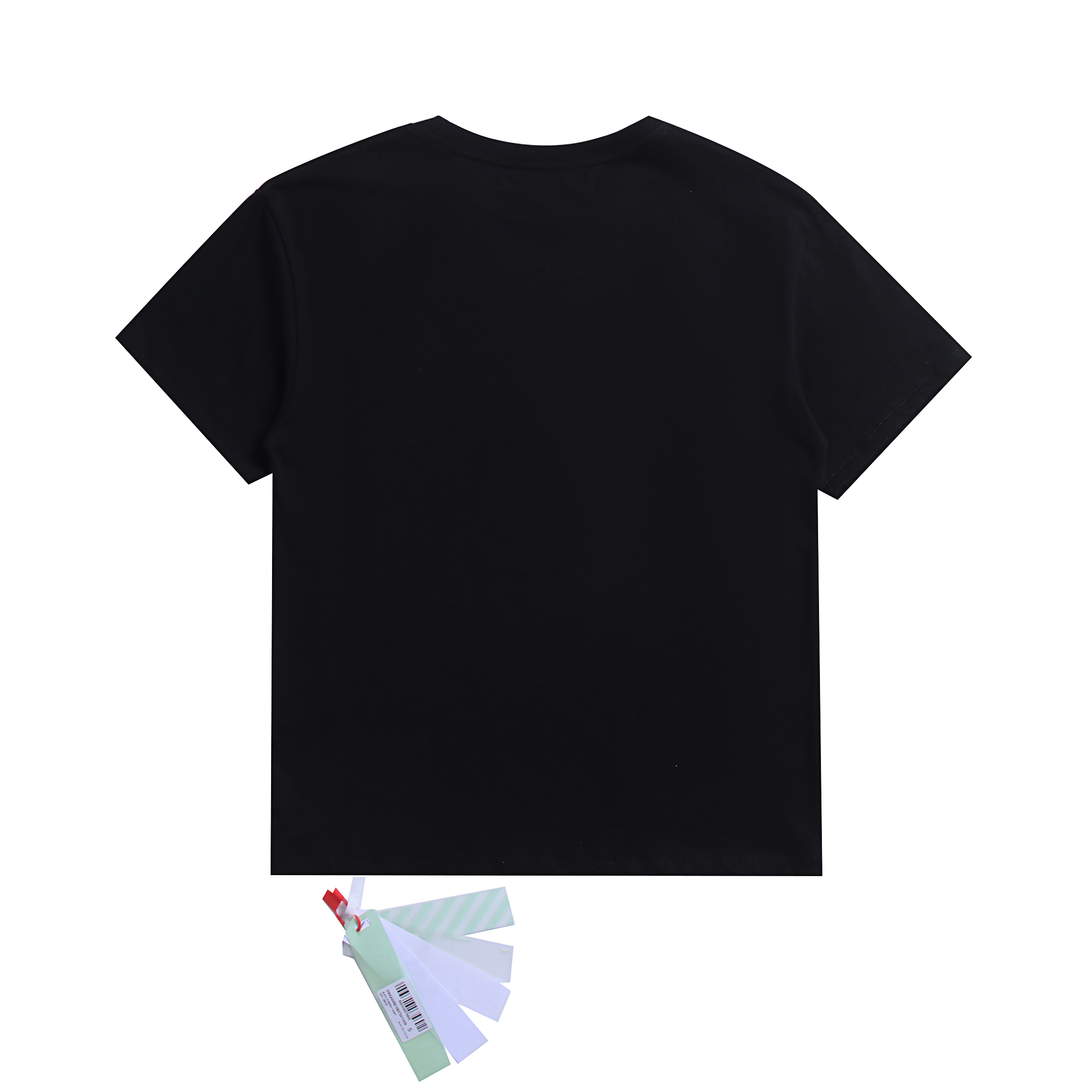 91_2162 Off-White T-shirt 2 Colors