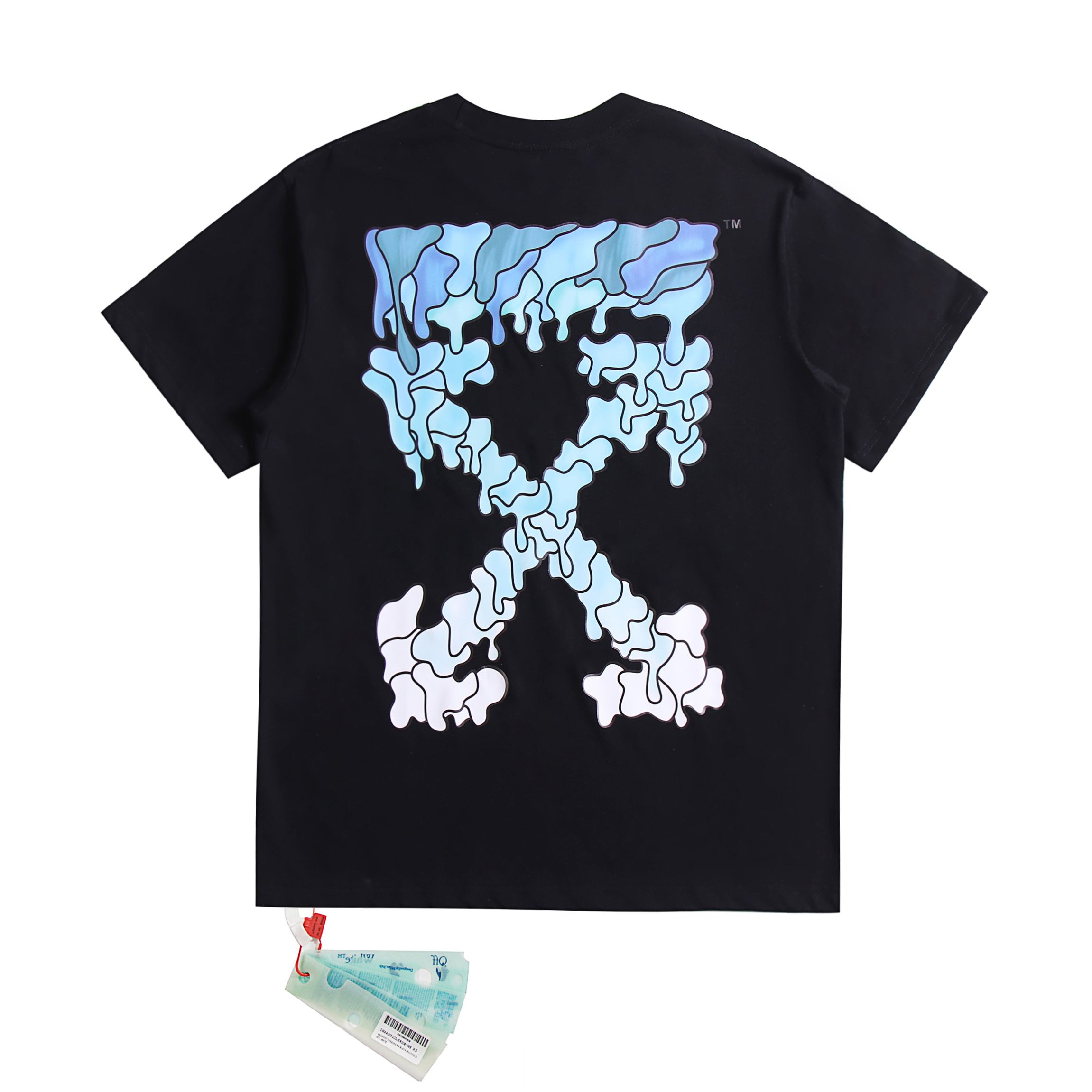 80_203 Off-White T-shirt 2 Colors