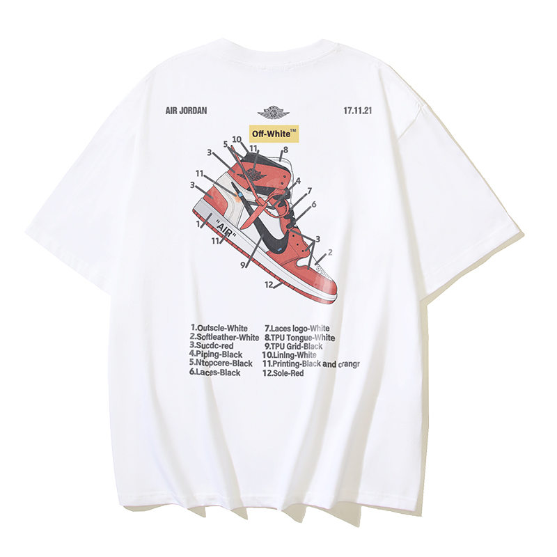 36_162 Off-White T-shirt