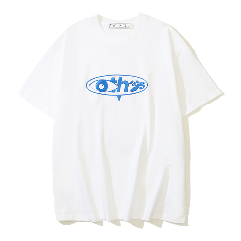 29_104 Off-White T-shirt
