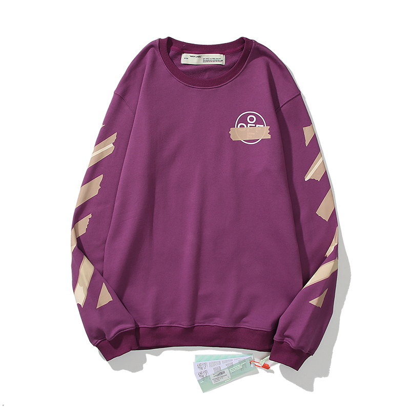 13_2038 Off-White Crewneck