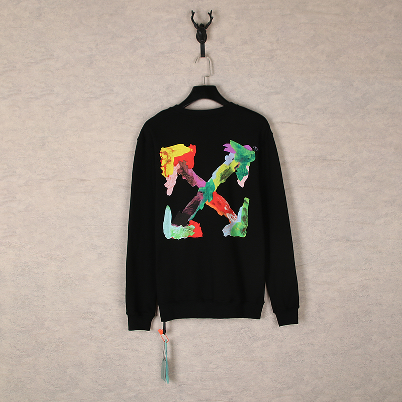 75_2079 Off-White Crewneck