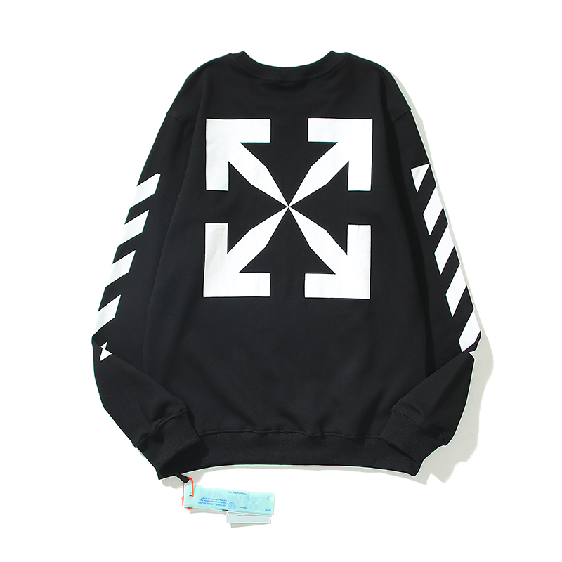 23_2057 Off-White Crewneck