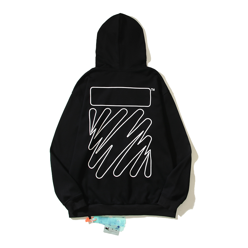 88_6020 Off White Hoodie With Ziper