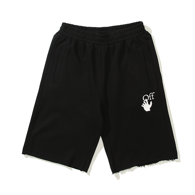 18_3102 Off-White Shorts