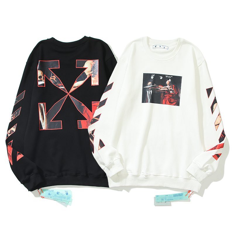 21_2061 Off-White Crewneck