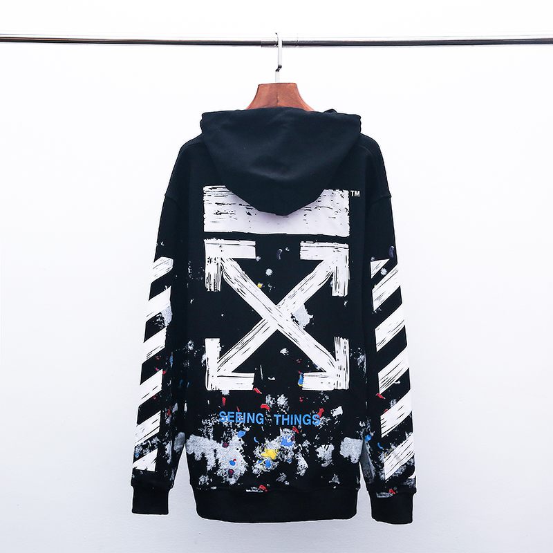 3_5005 Off-White Hoodie