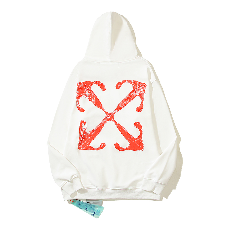 91_5111 Off-White Hoodie