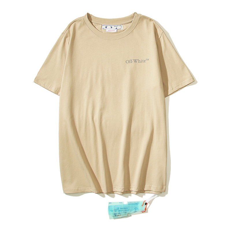 63_1274 Off-White T-shirt