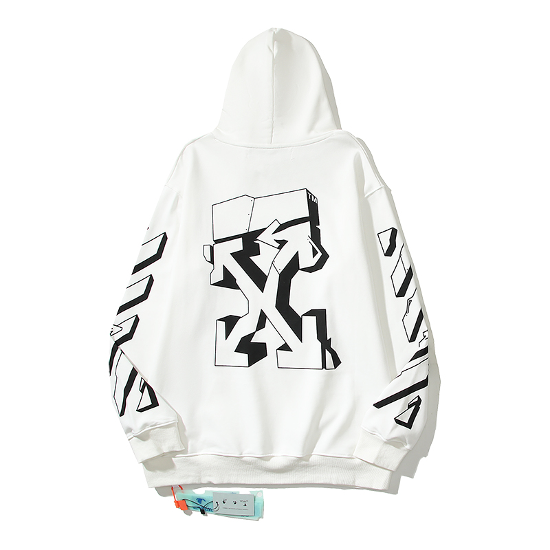 56_5093 Off-White Hoodie