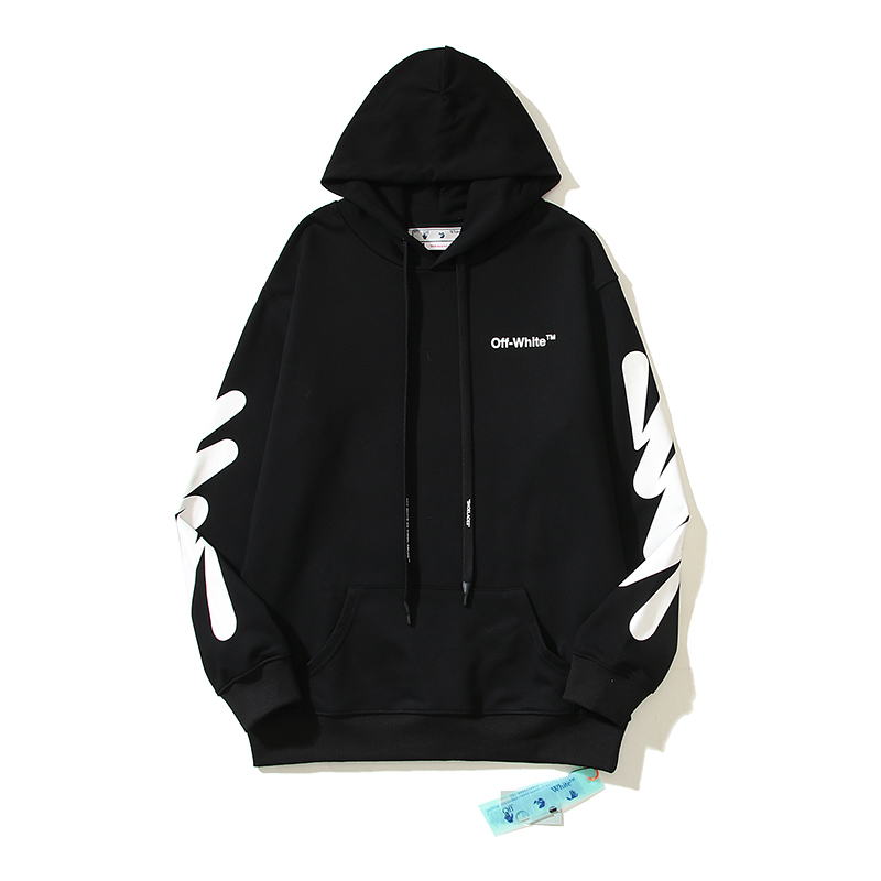 86_5104 Off-White Hoodie