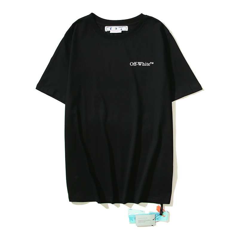 63_1274 Off-White T-shirt