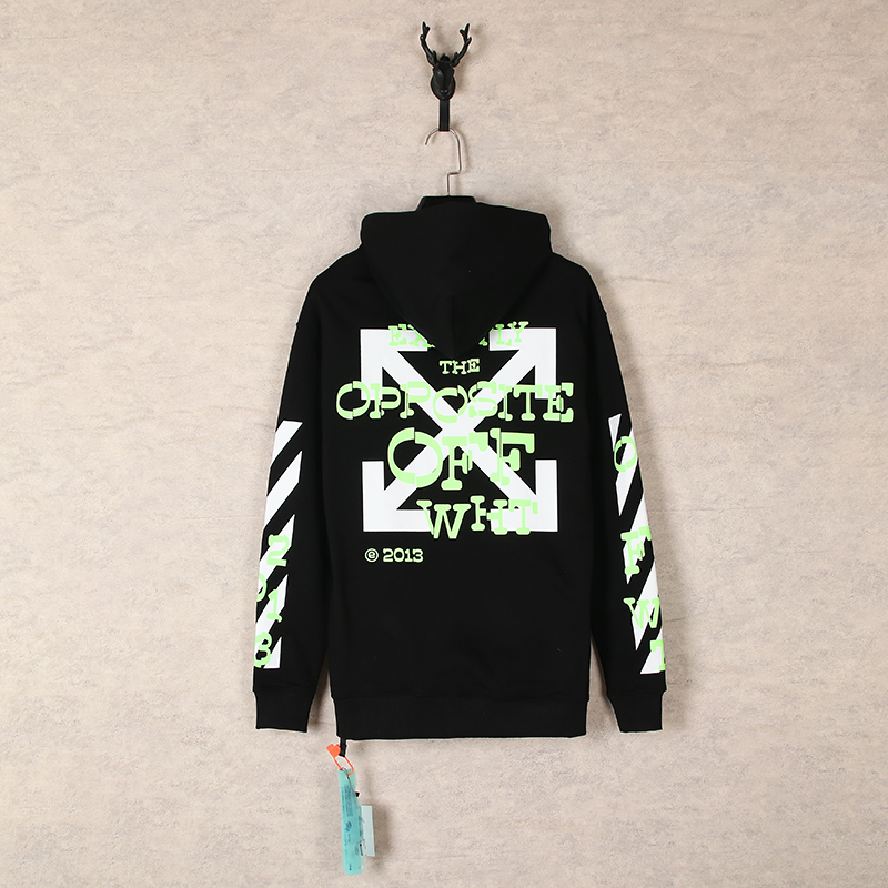 95_5113 Off-White Hoodie