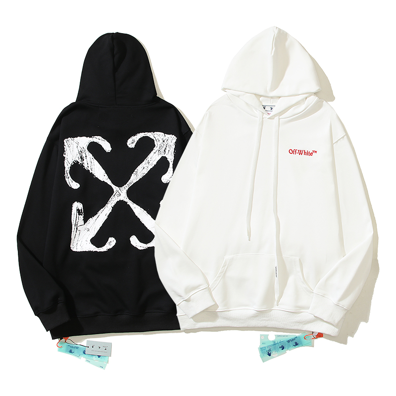 91_5111 Off-White Hoodie