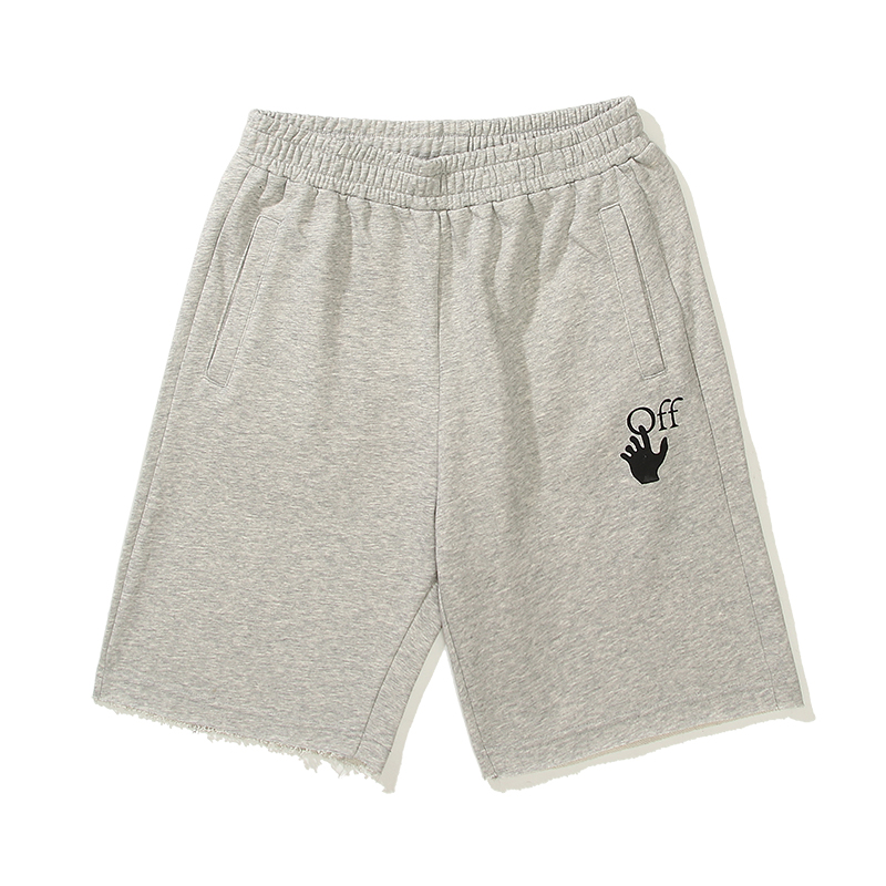 18_3102 Off-White Shorts