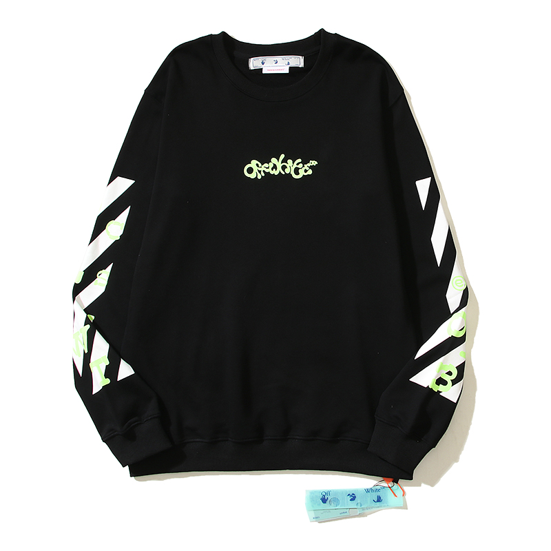 83_2081 Off-White Crewneck