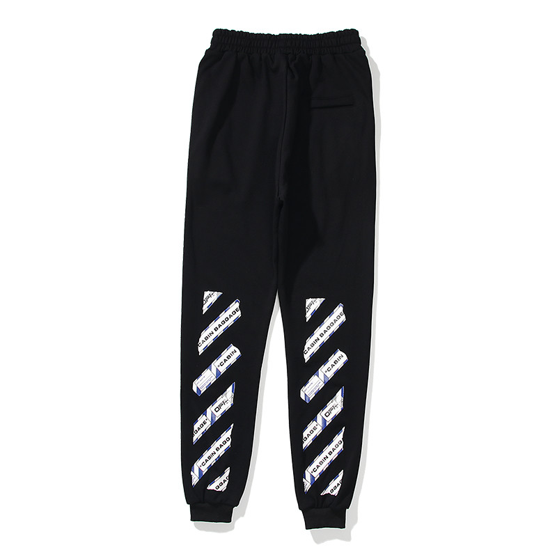 10_3010 Off-White Pants