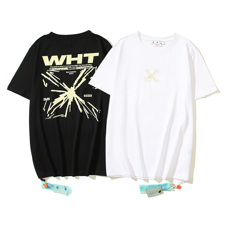 67_1269 Off-White T-shirt
