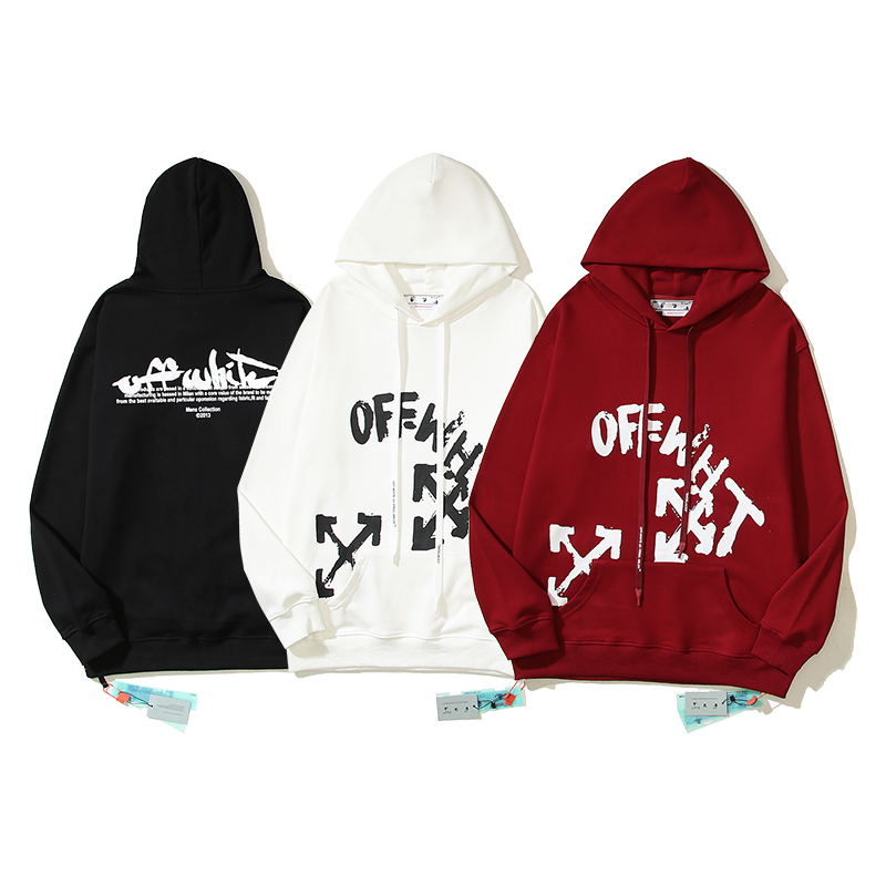 94_5115 Off-White Hoodie
