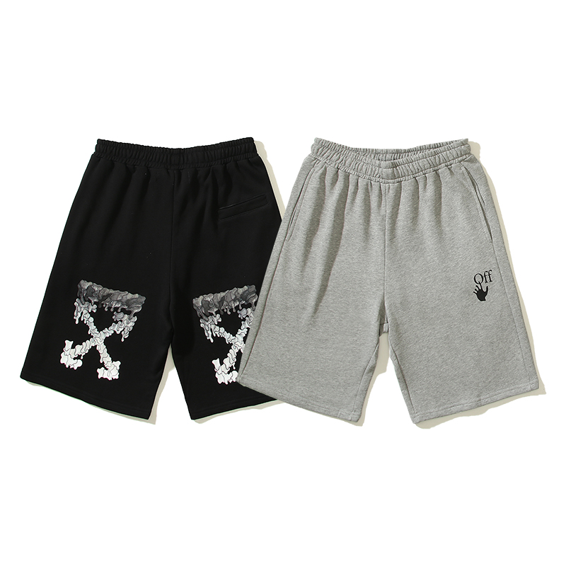 61_3106 Off-White Shorts