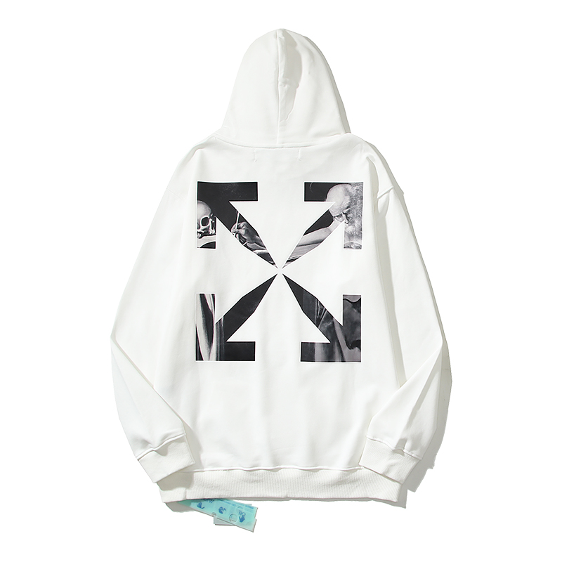 54_5095 Off-White Hoodie