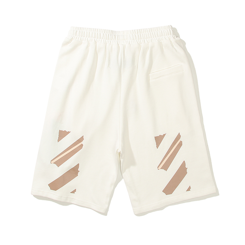 16_3103 Off-White Shorts